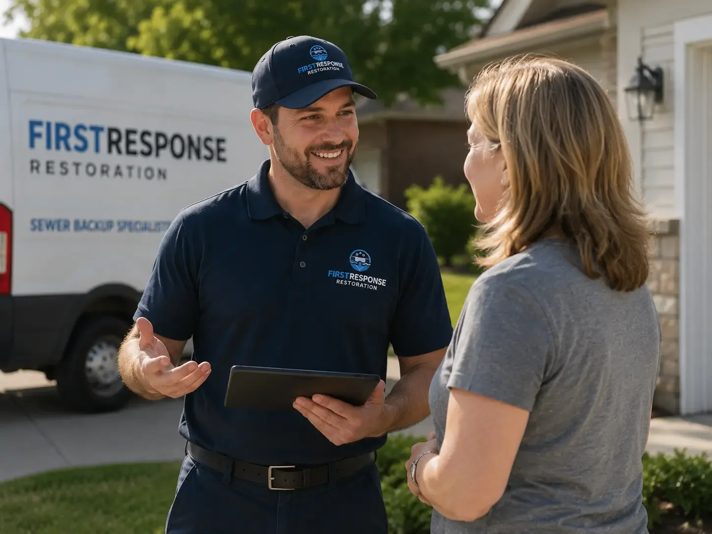 Frost, MN Sewer Backup Cleanup Q&A